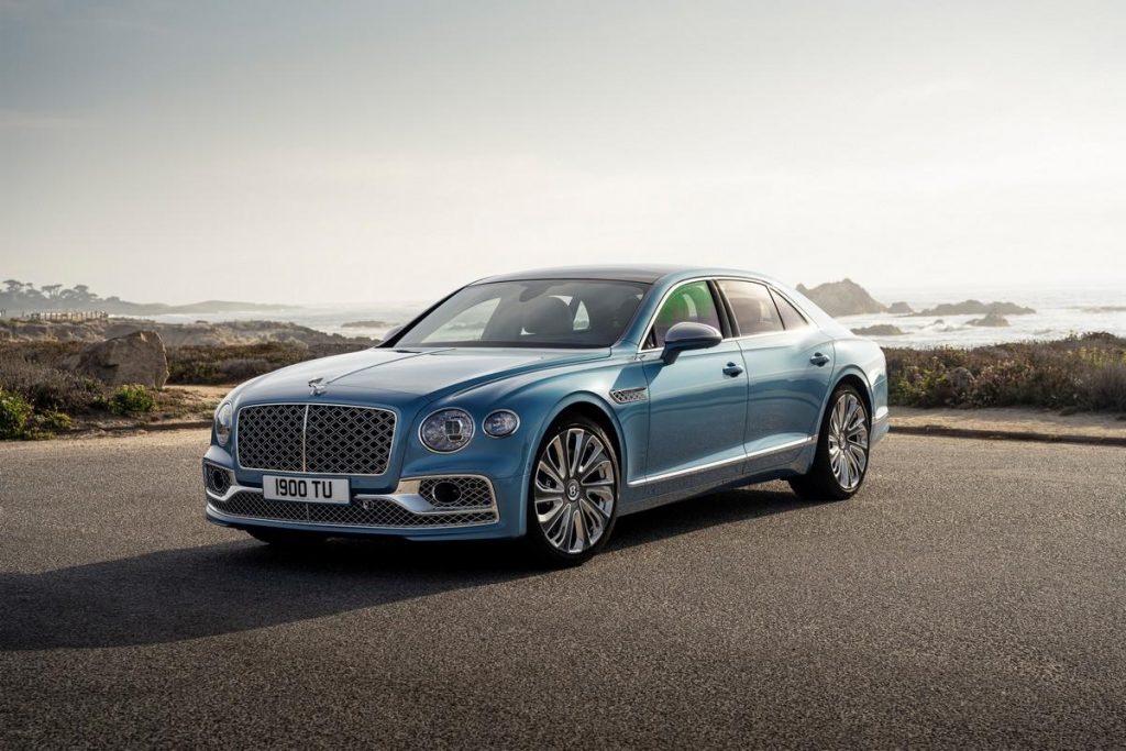 Bentley Flying Spur Mulliner: l’elegante quattro porte Grand Touring