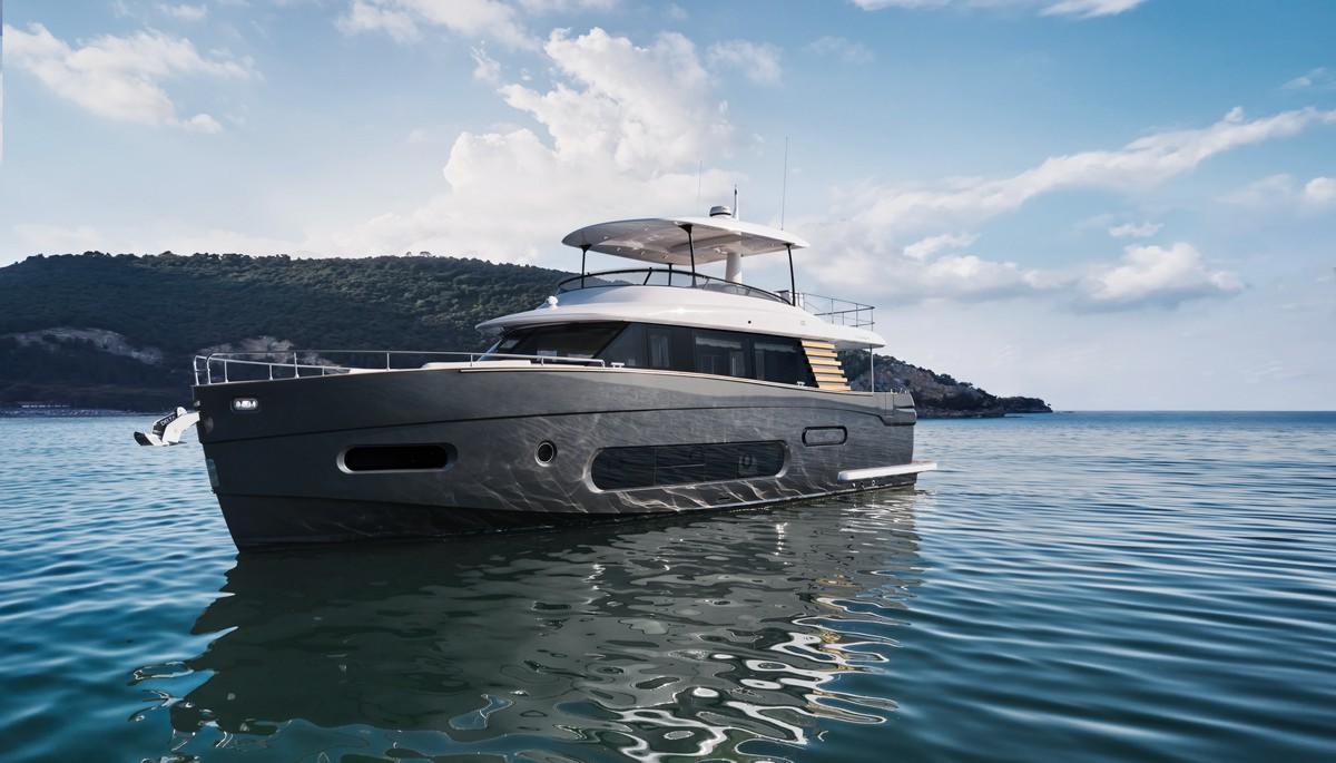 Cannes Yachting Festival 2021 Azimut Yachts