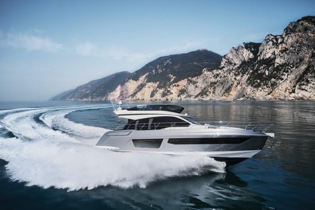 Cannes Yachting Festival 2021 Azimut Yachts: quattro anteprime mondiali