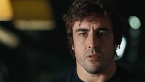 Fernando Alonso serie tv 2021