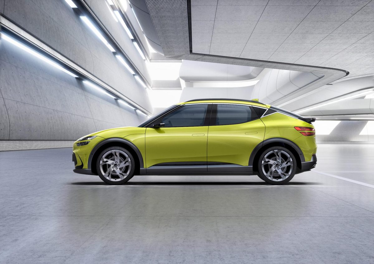 Genesis GV60