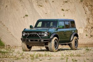 Ford Bronco 2022