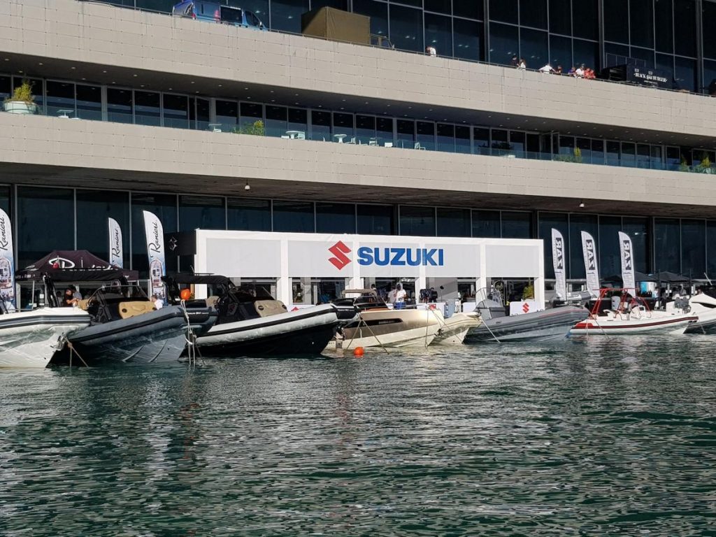 Salone Nautico Genova 2021 Suzuki: 35 modelli tutti esposti