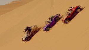 The Grand TOur speciale namibia