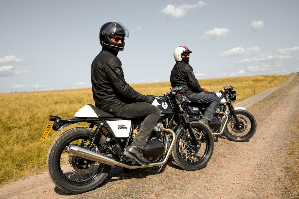 Belstaff x Royal Enfield: la capsule collection celebrativa in edizione limitata