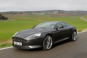 Aston Martin Virage