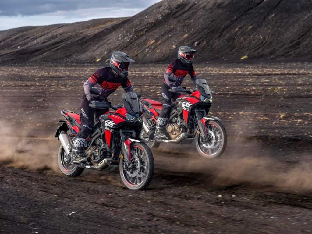 Honda CRF1100L Africa Twin 2022