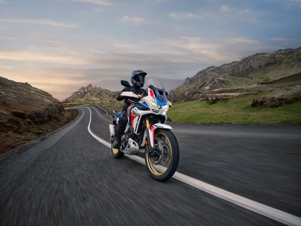 Honda CRF1100L Africa Twin Adventure Sports