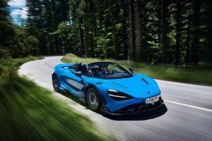 McLaren Salon Privé 2021
