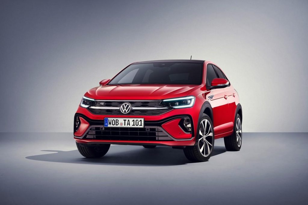 Nuova Volkswagen Taigo: il primo SUV coupé a partire da 23.150 euro