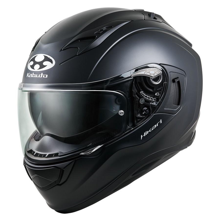 Casco moto Kabuto Hikari: design, tecnologia e comfort