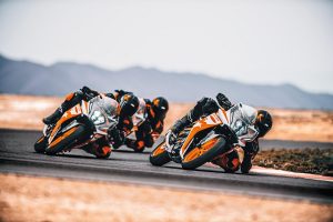 KTM RC 2022