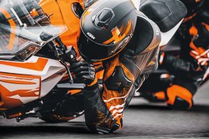 KTM RC 2022