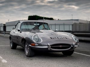 Jagaur E-Type