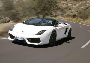 Lamborghini Gallardo LP 560-4 Spyder