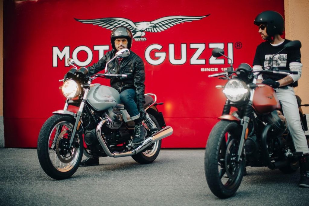 Moto Guzzi Timberland: la speciale capsule collection in edizione limitata