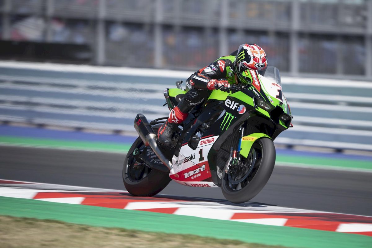 Jonathan Rea orari superbike tv8