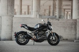 Zero Motorcycles Quickstrike