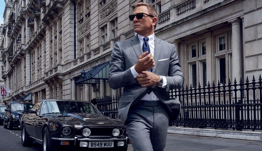 007 No Time To Die Omega: l’adrenalinico spot con il Seamaster Diver 300M 007 Edition