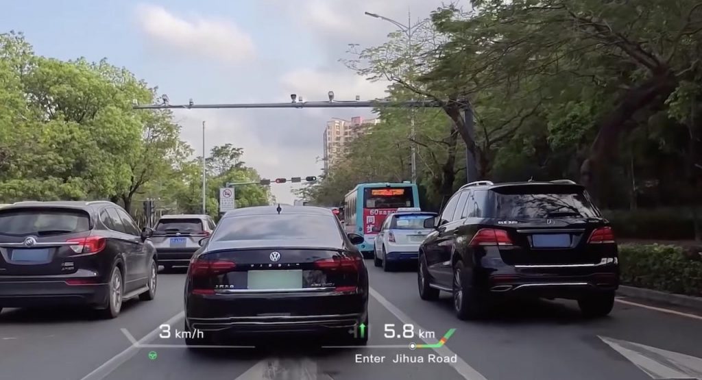 Huawei propone la soluzione di guida autonoma ‘full-stack’