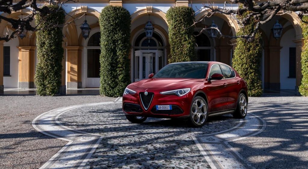 Alfa Romeo Stelvio 6C Villa d’Este: la special edition in edizione limitata