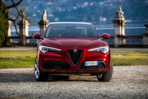 Alfa Romeo Stelvio 6C Villa d’Este