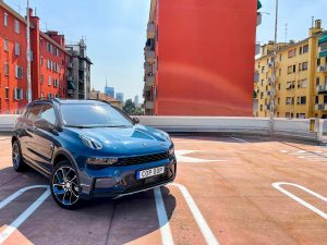 Lynk&Co 01 PHEV