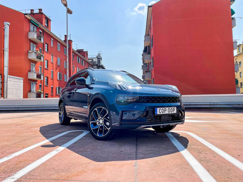 Lynk & Co 01 PHEV: come va l’auto in streaming “da vlogger”