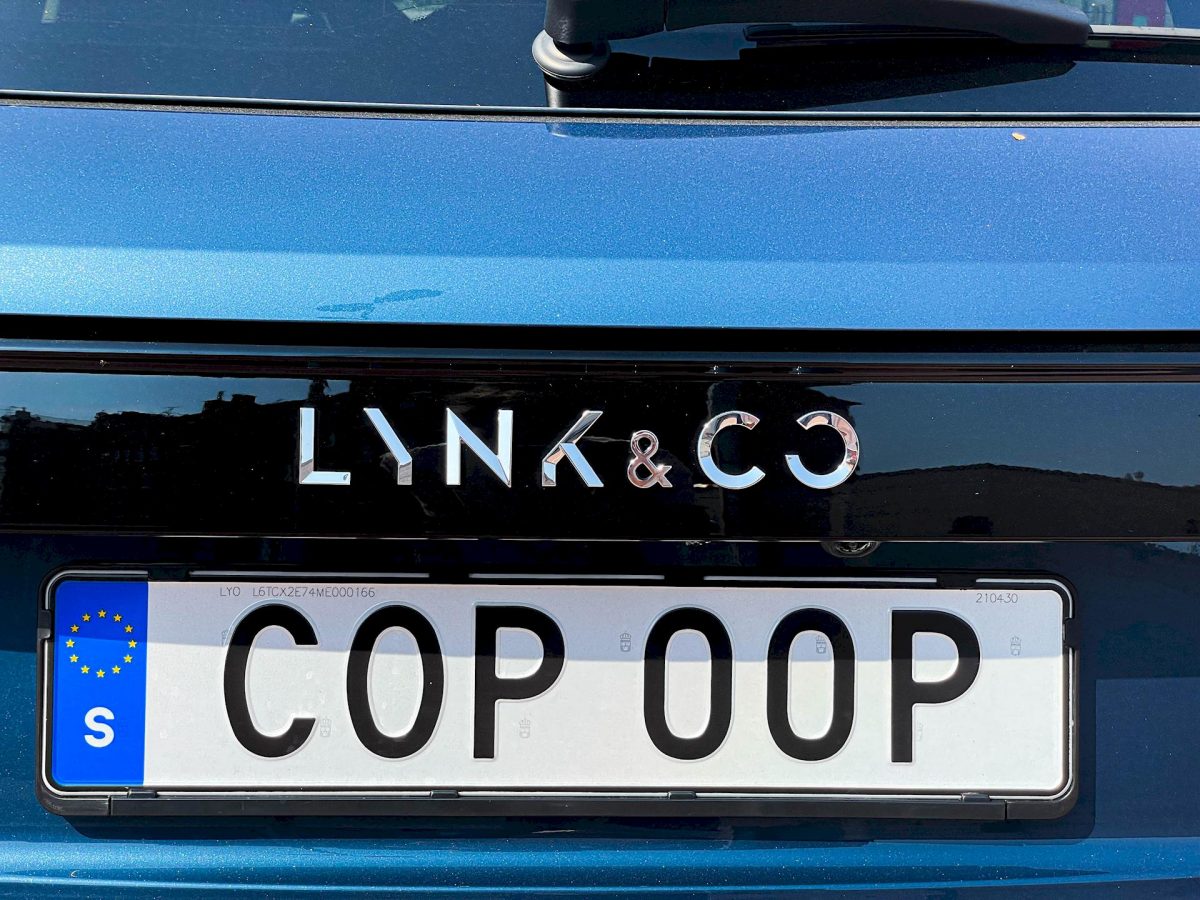 Lynk&Co 01 PHEV