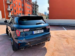 Lynk&Co 01 PHEV