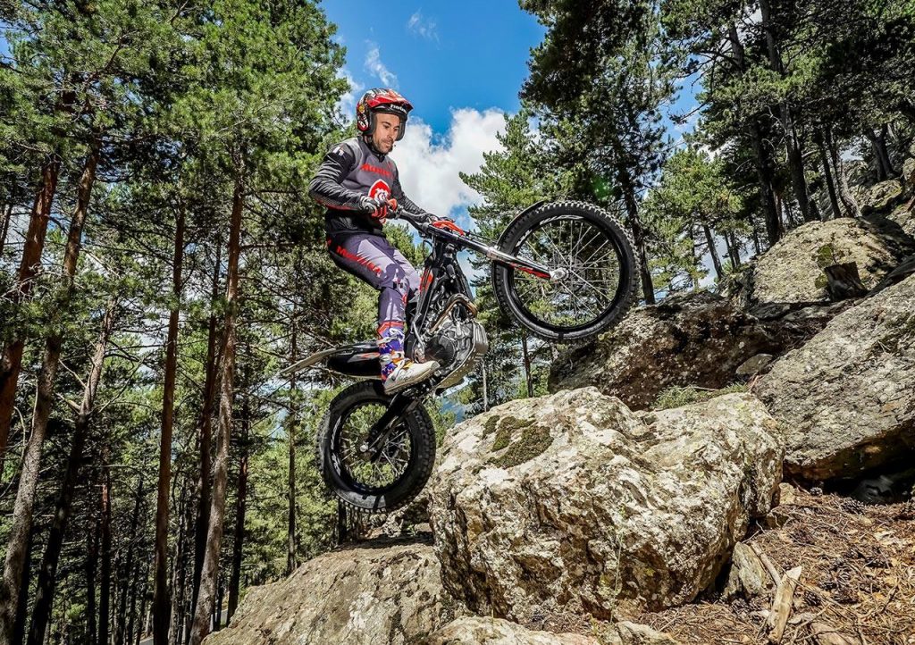 Montesa Trial 2022