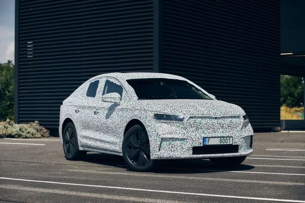 Skoda Enyaq Coupé iV: la nuova variante ancora più emozionale per il SUV elettrico