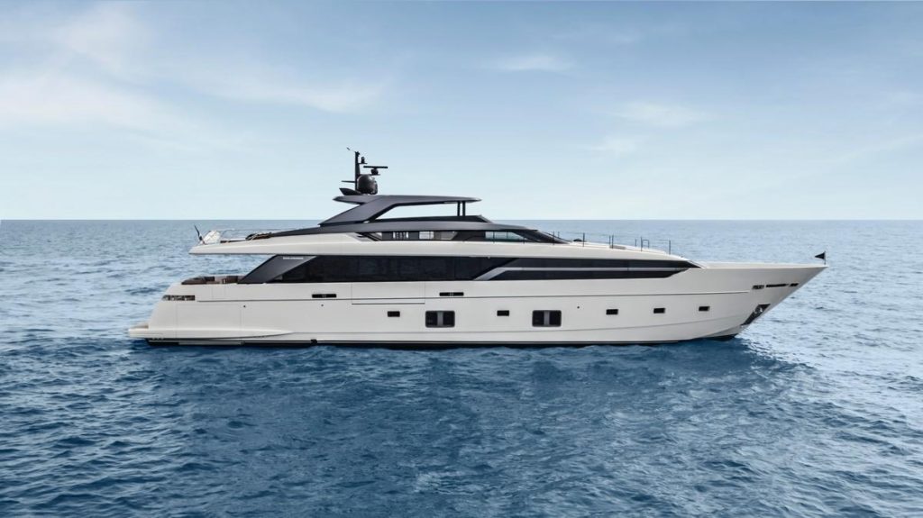 Cannes Yachting Festival 2021 Sanlorenzo: SL102A e SL90A