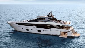 Cannes Yachting Festival 2021 Sanlorenzo