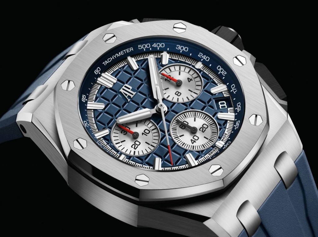 Audemars Piguet Royal Oak Offshore: cinque nuovi modelli, la nuova collezione