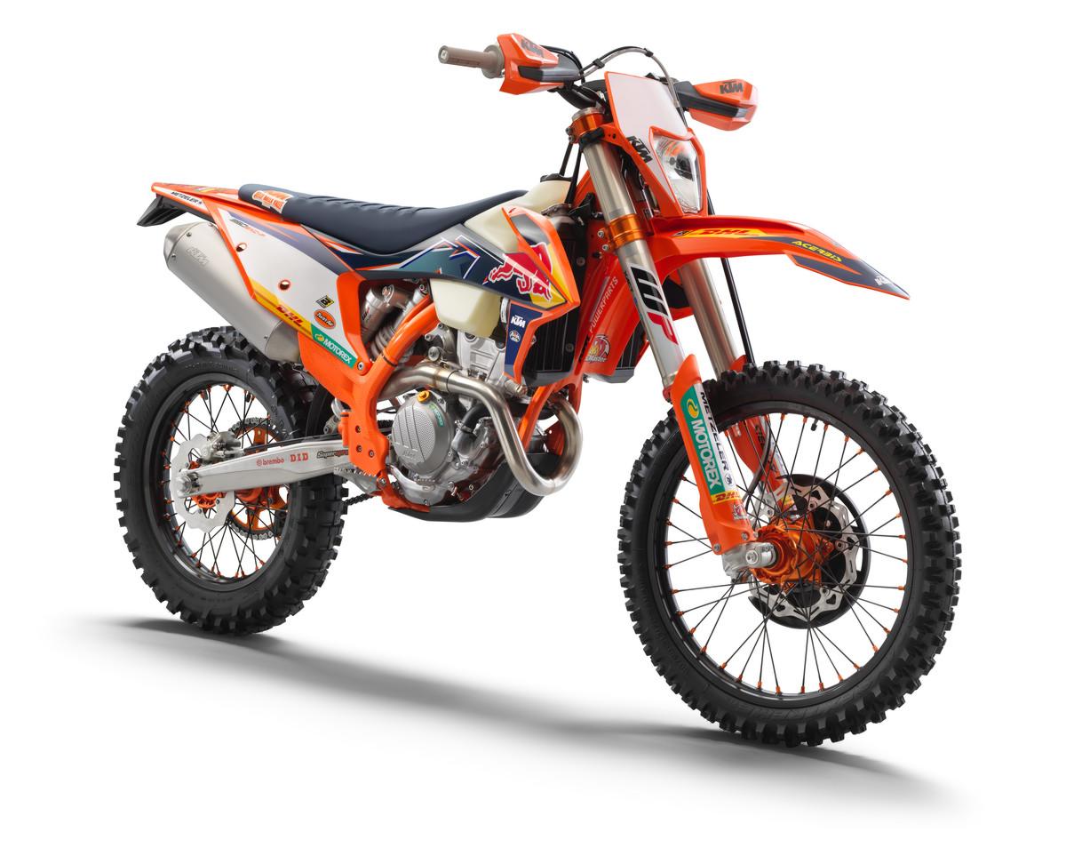 KTM 350 EXC-F Factory Edition 2022