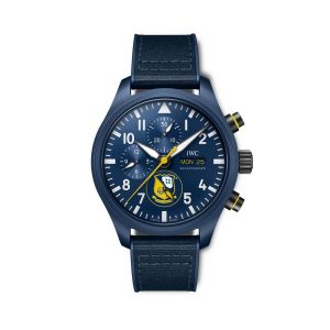 IWC Pilots Watches Chronograph Editions U.S. Navy (3)