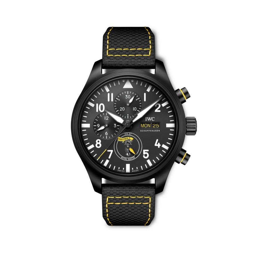 IWC Pilot’s Watches Chronograph Editions U.S. Navy