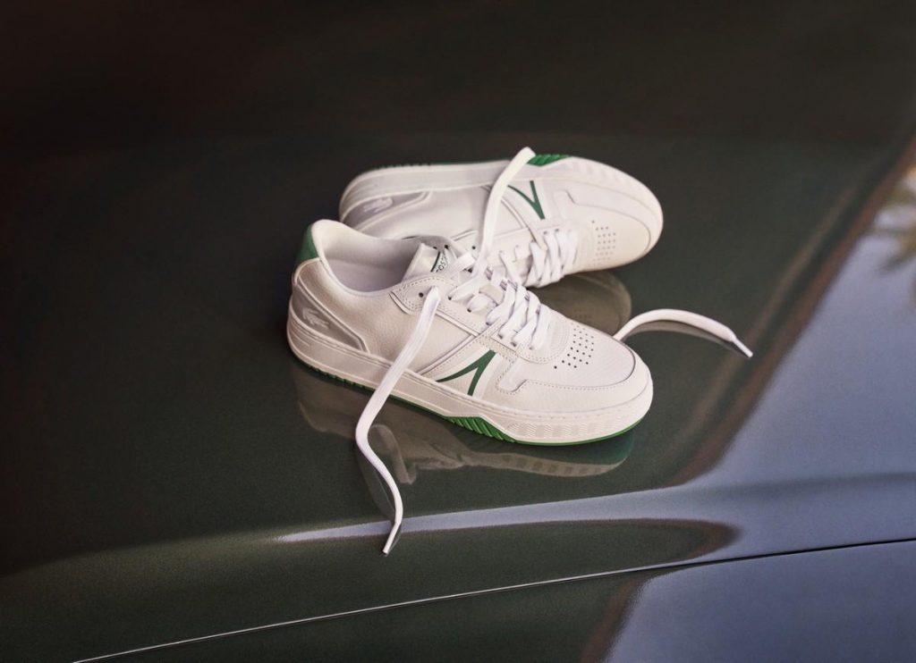 Lacoste ASAP Nast L001: il nuovo modello di sneakers