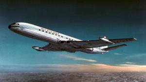 de havilland comet