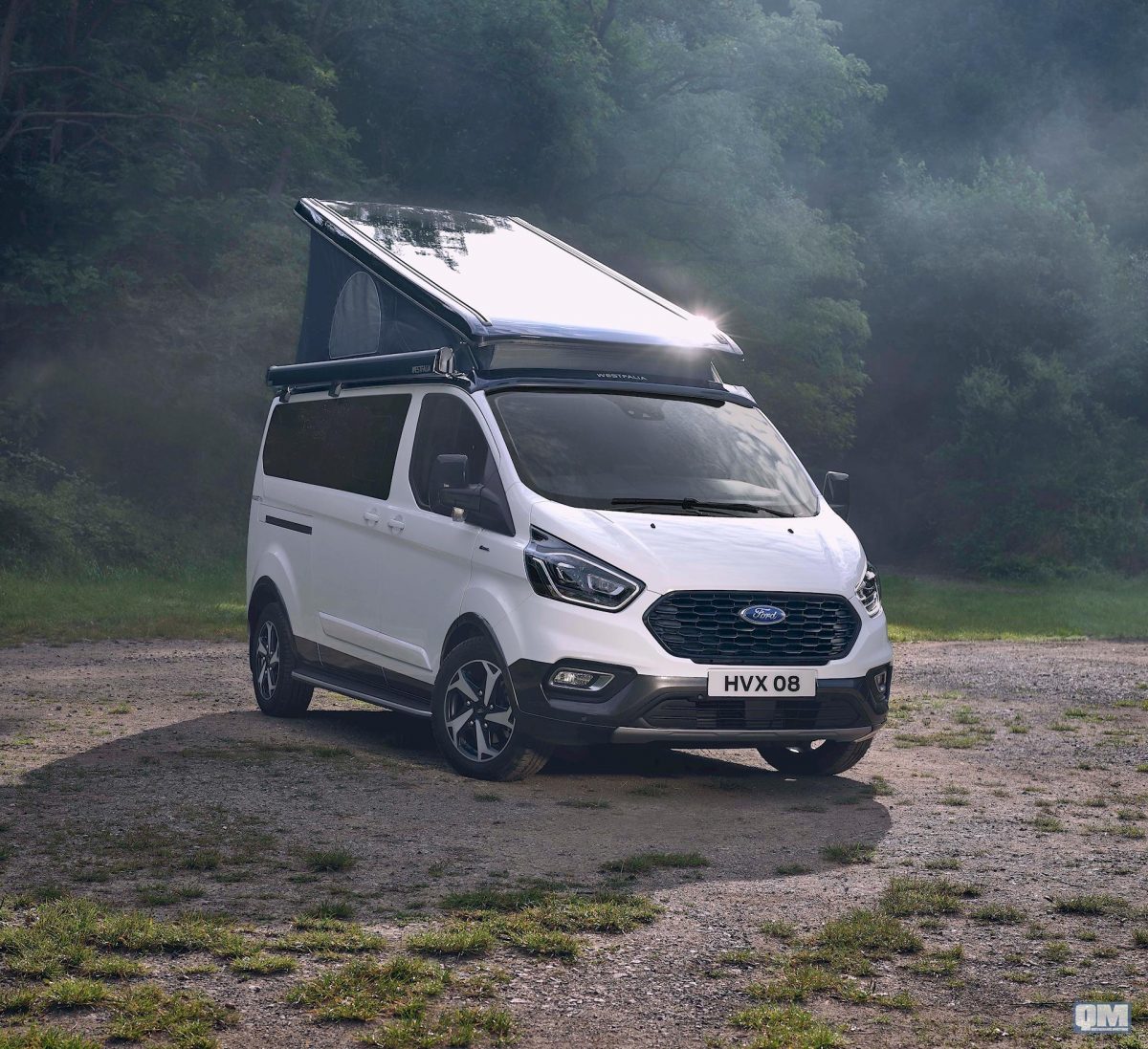 Ford Transit Custom Nugget Active
