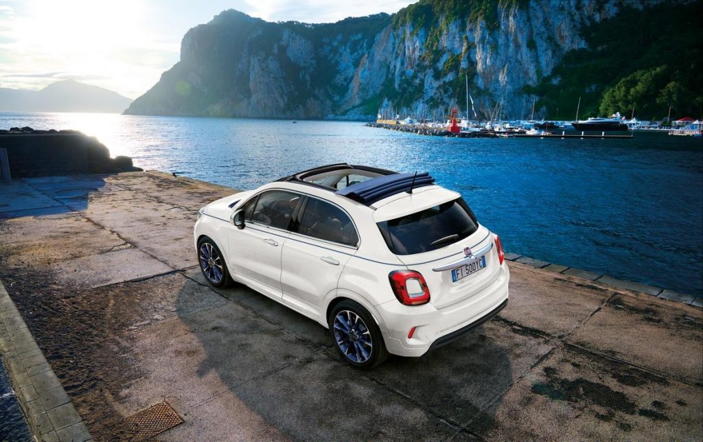 Fiat 500X Dolcevita