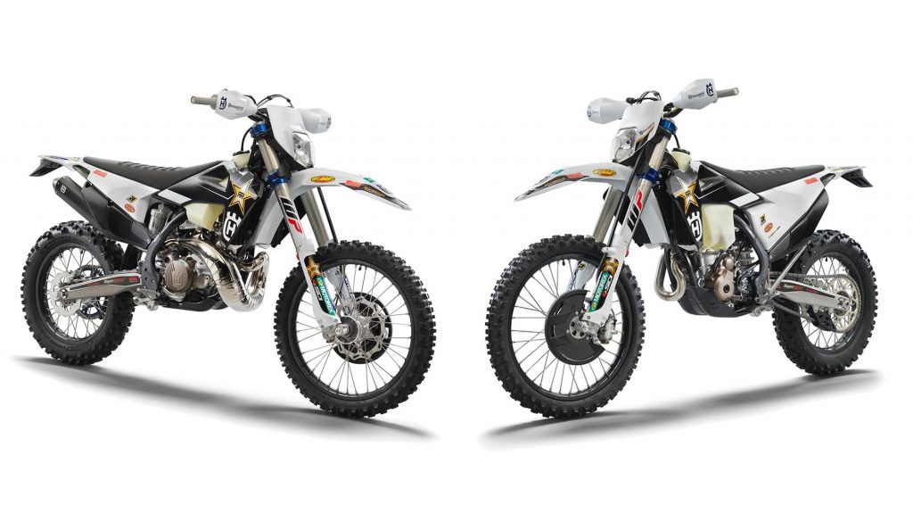 Husqvarna Rockstar Edition 2022