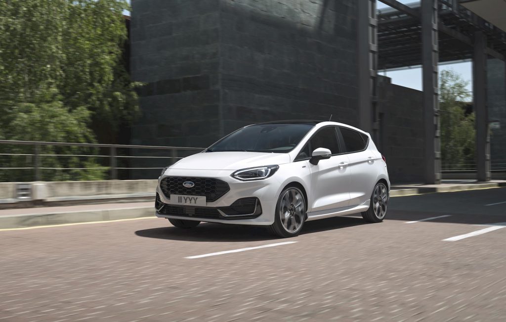 Nuova Ford Fiesta 2022: si rinnova tutta, anche la 3 porte!