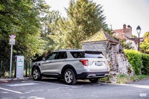 Ford Expolorer PHEV