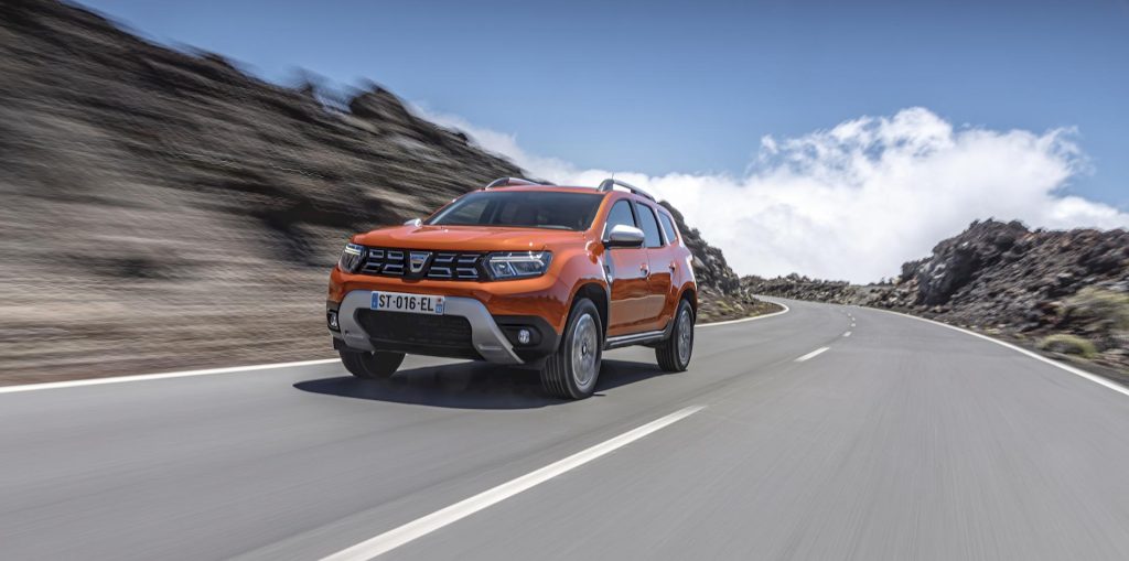 Dacia Duster 2021