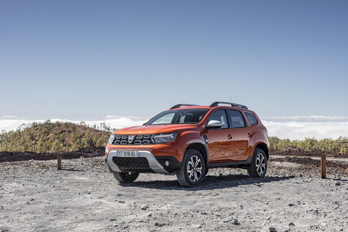 Dacia Duster 2021