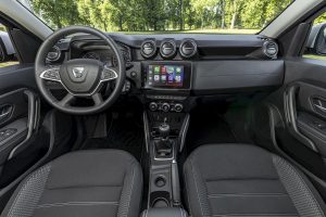 Dacia Duster 2021