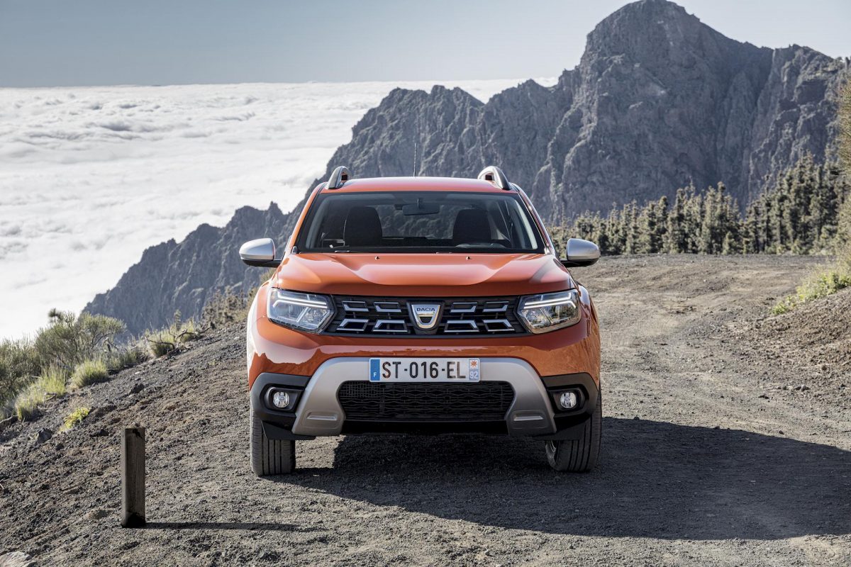 Dacia Duster 2021