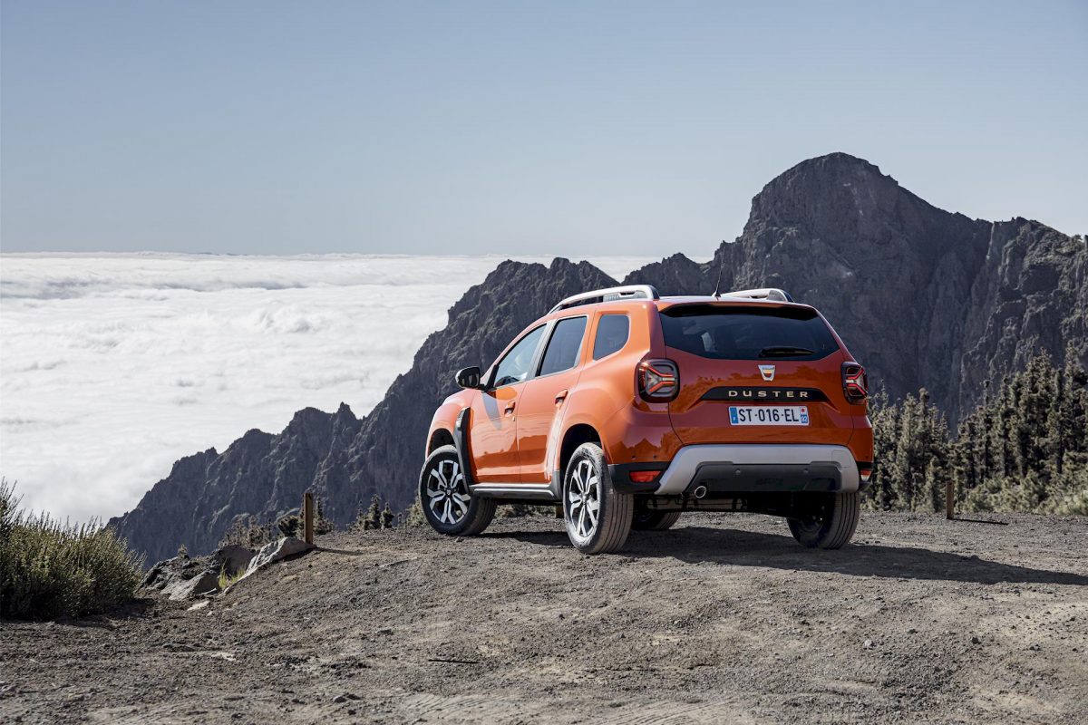 Dacia Duster 2021